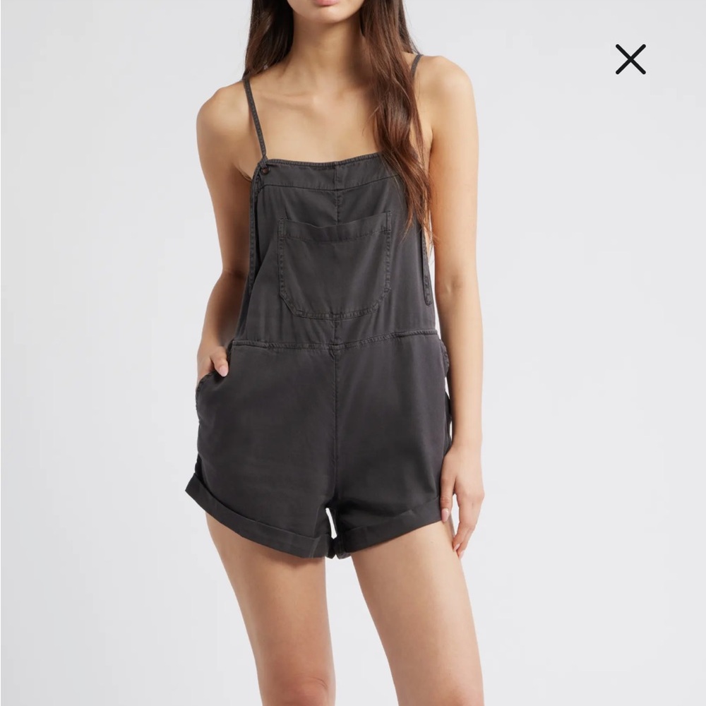Billabong wild pursuit short overalls